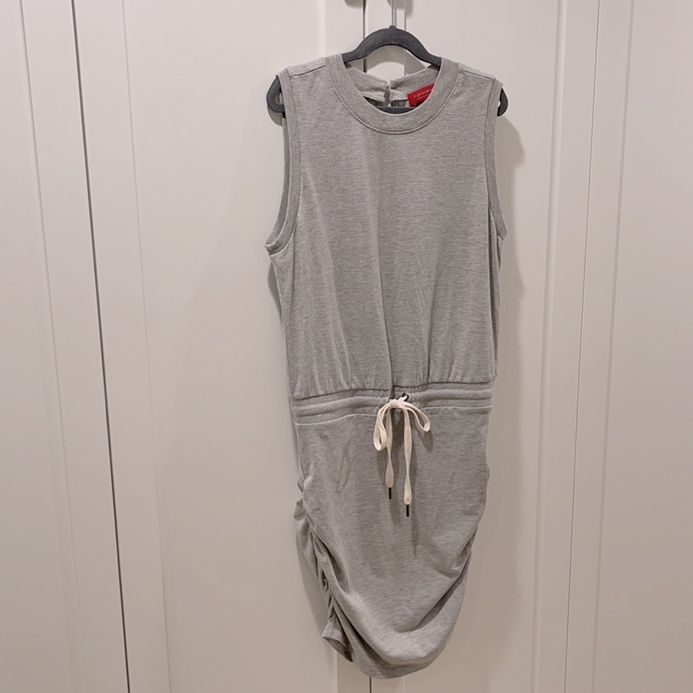 n:philanthoropy Cinch Waist, Ruched Dress